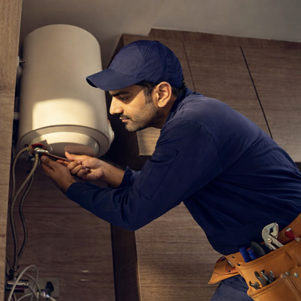 Geyser Repair